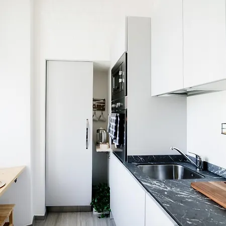 S&o - By Myhomeincomo Appartement