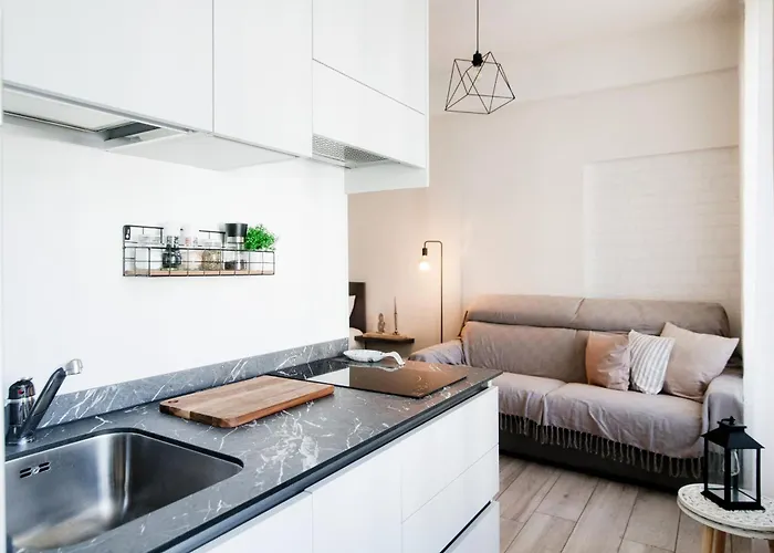 Apartman S&o - By Myhomeincomo *