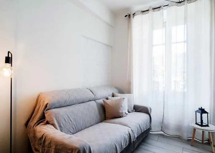 Apartman S&o - By Myhomeincomo *