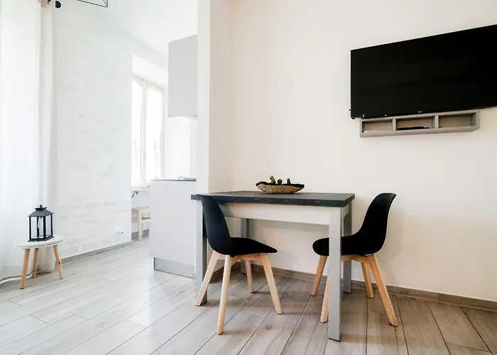 S&o - By Myhomeincomo شقة