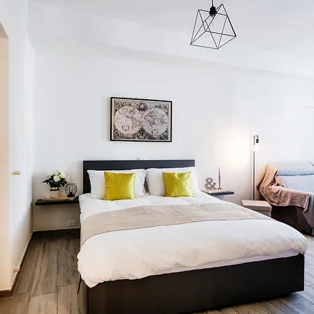 Appartement S&o - By Myhomeincomo Côme