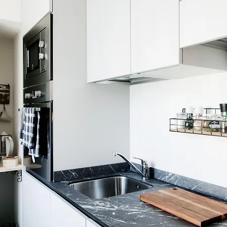 S&o - By Myhomeincomo Apartment *